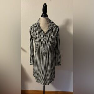 Max Studio Rayon Shirt Dress